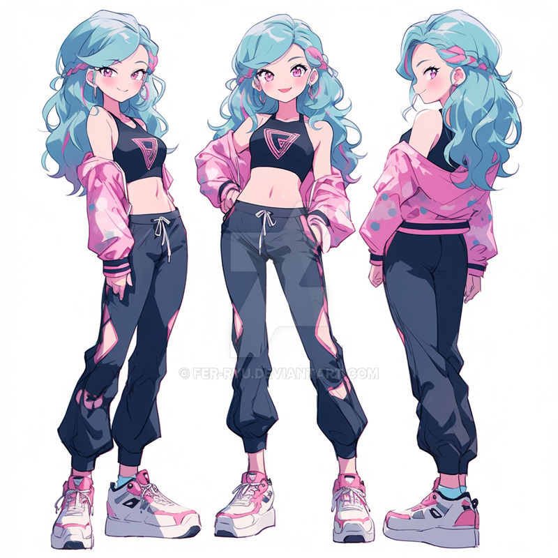 718 Character Adoptable Character (780) by Fer-Ryu on DeviantArt
