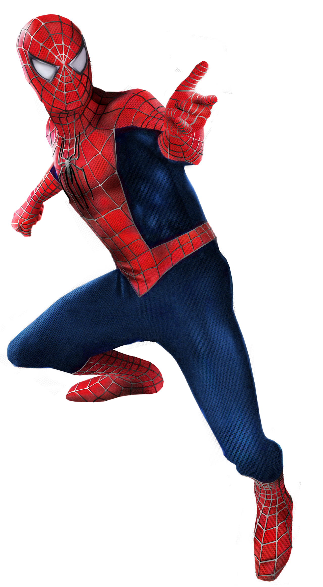 Spider-man 2 Tobey Maguire Png by Gabrielrock24 on DeviantArt