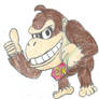 Super Smash Bros 64: Donkey Kong