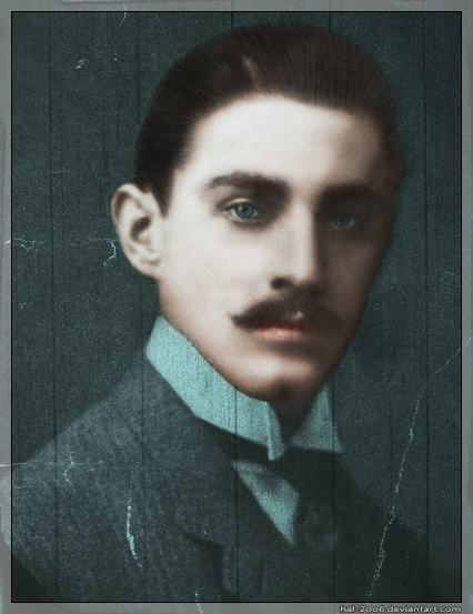 John Barrymore - 1905