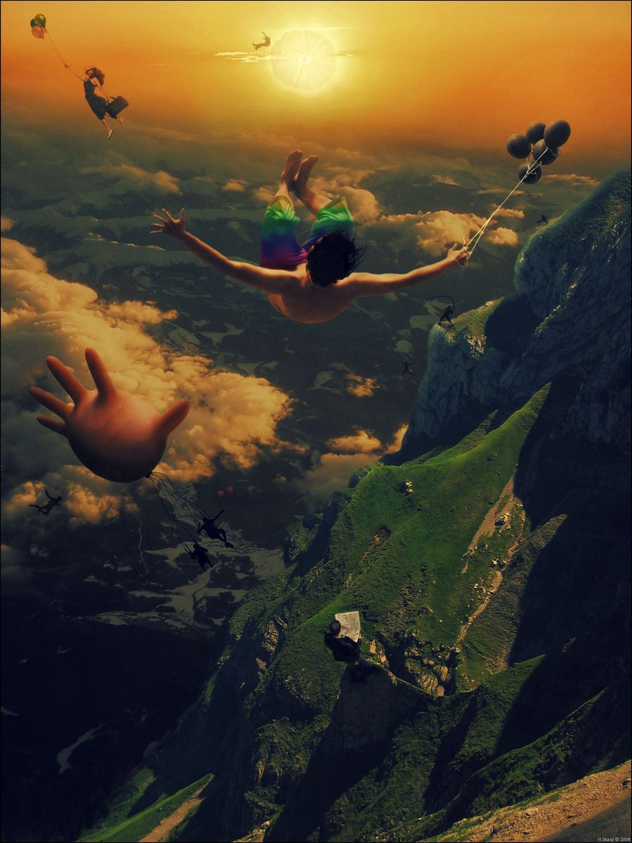 I'm Falling by HAL-2oo6