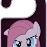 Pinkamena Diane Pie Door Knob Hanger