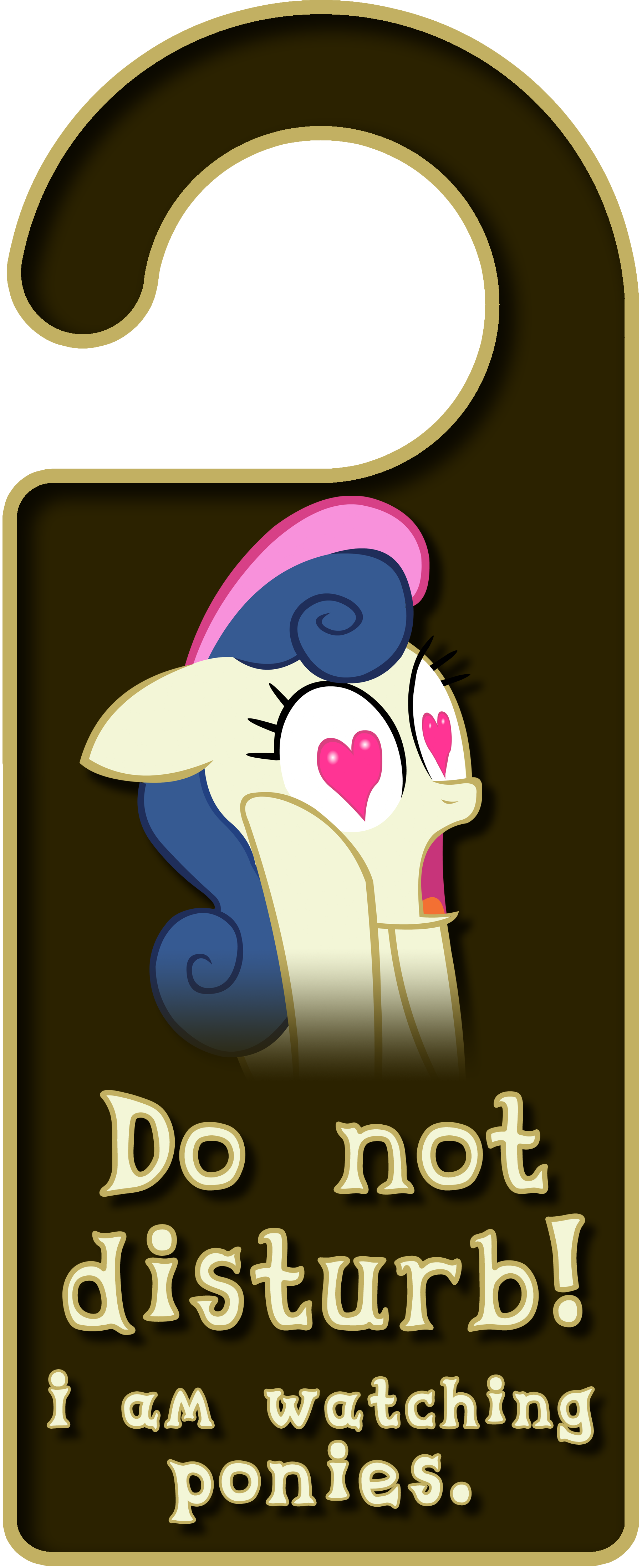 Bon Bon Door Knob Hanger by Thorinair