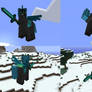 Queen Chrysalis Mine Little Pony Skin