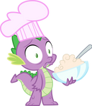 Spike Realizes Vector by Thorinair