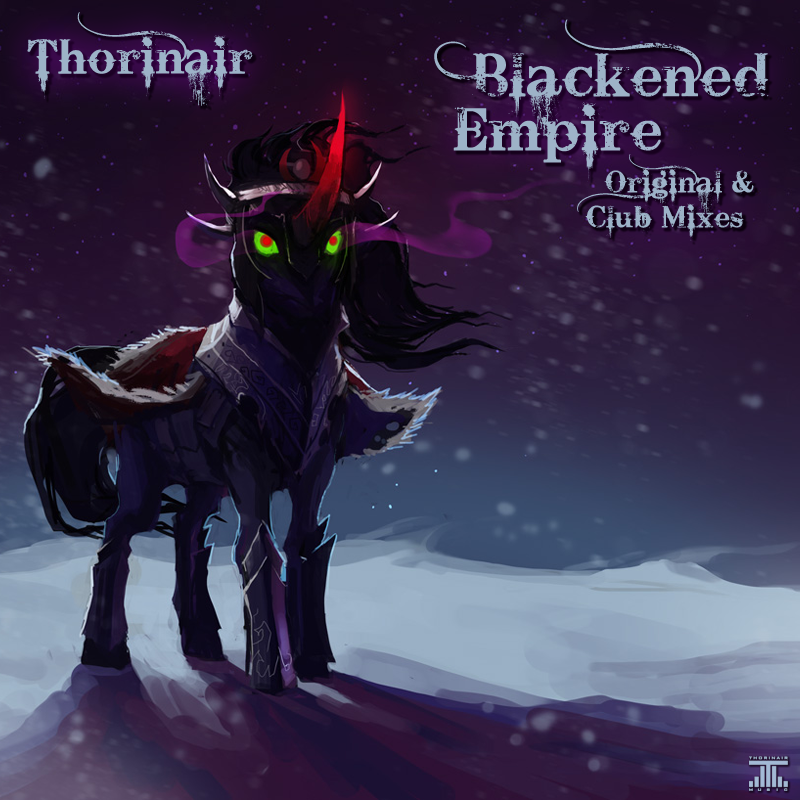 Thorinair - Blackened Empire