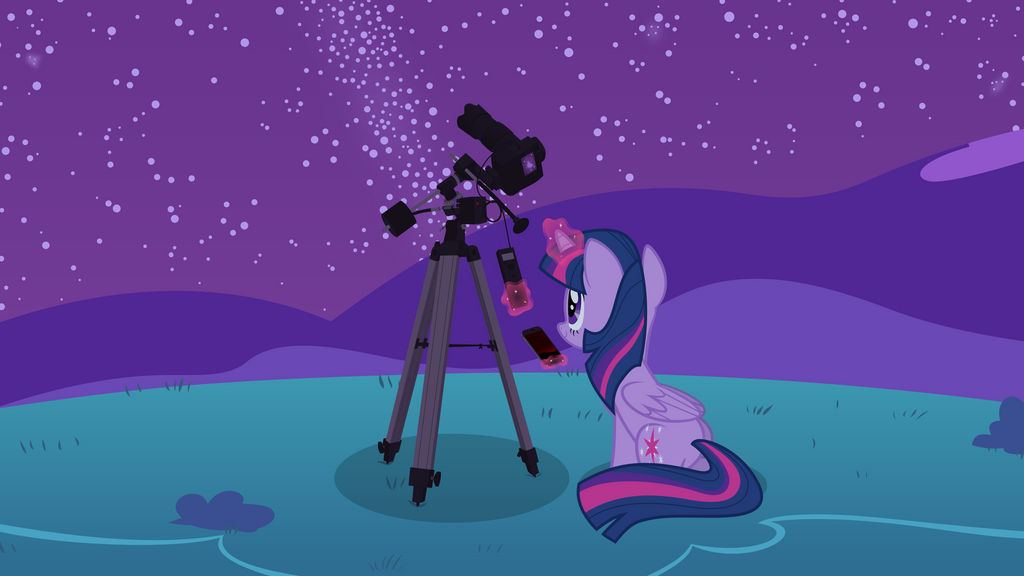 [Vector] Astrophotography Is Magic