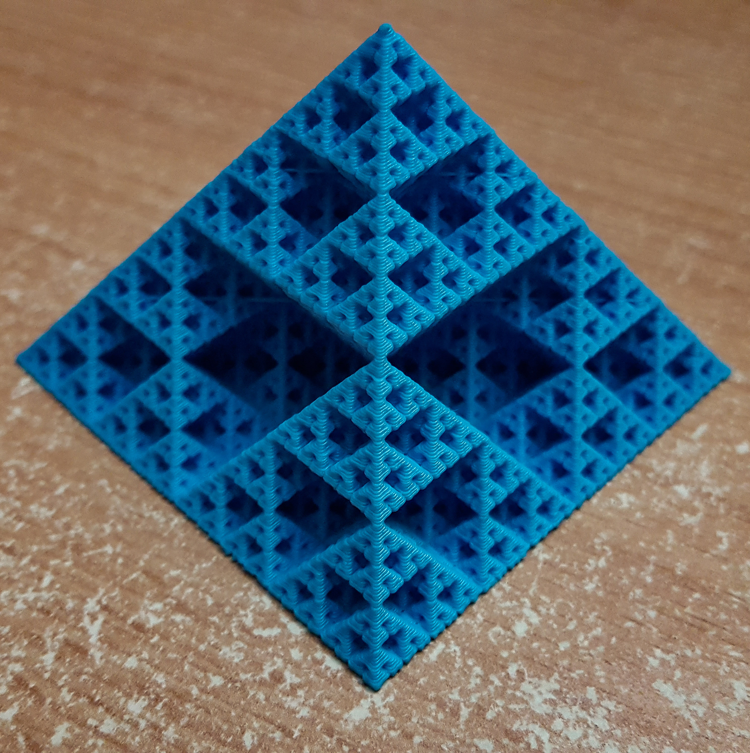 [3D Print] Fractal Technomancy