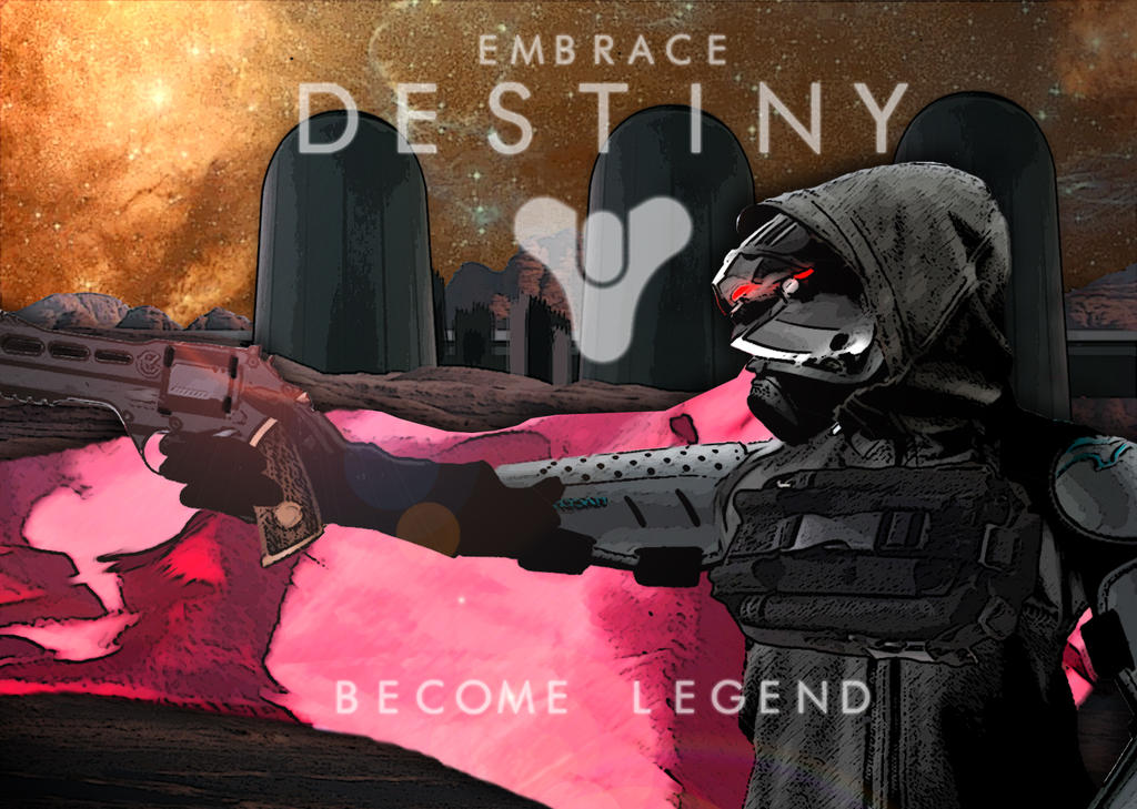 Destiny Comic Deviantart Destiny Fan Art by Bat512 on DeviantArt