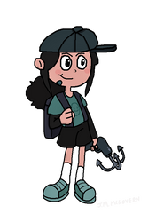 Wendy Stein (Bendy OC)