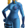 Metroid 25th--ZERO SUIT SAMUS