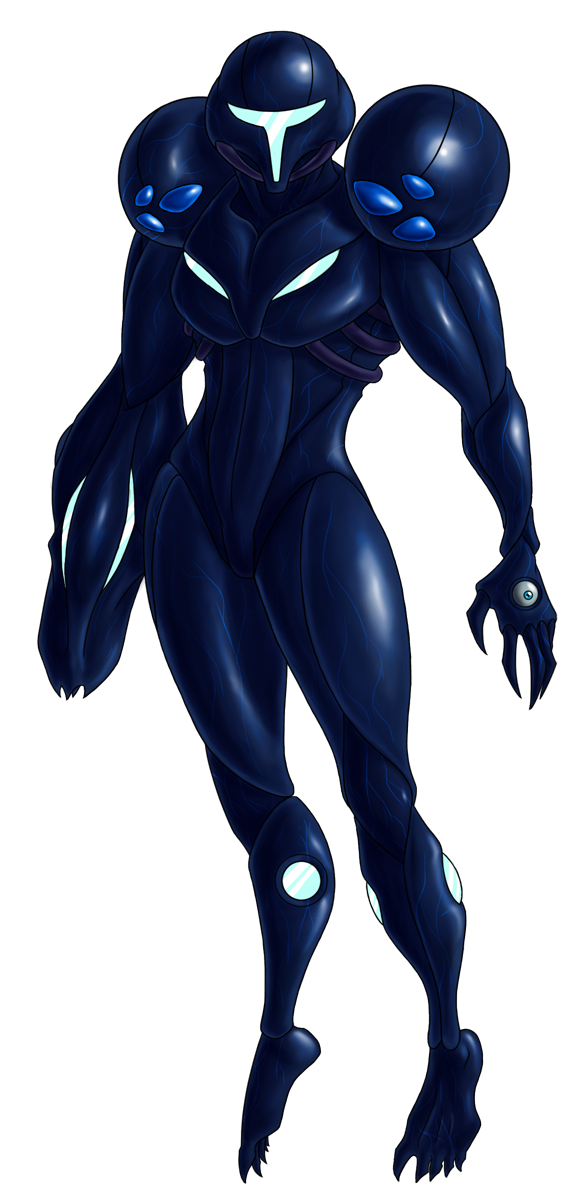 Metroid 25th -- DARK SAMUS