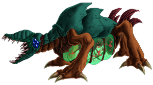 Metroid 25th -- QUEEN METROID