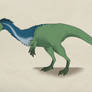 001--GOJIRASAURUS QUAYI