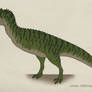 006--MAJUNGASAURUS CRENATISSIMUS
