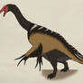 016--THERIZINOSAURUS CHELONIFORMIS