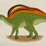 019--OURANOSAURUS NIGERIENSIS