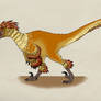 020--UTAHRAPTOR OSTROMMAYSORUM