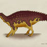 023--SCELIDOSAURUS HARRISONII