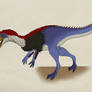 074--CRYOLOPHOSAURUS ELLIOTI
