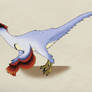 086--ORNITHOLESTES HERMANNI