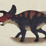 098--TRICERATOPS HORRIDUS