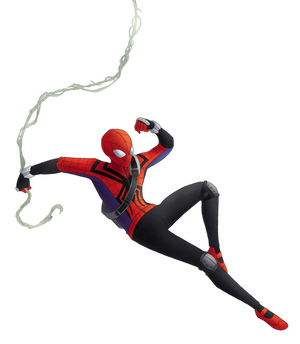 001a--Spider-Man (First Year)