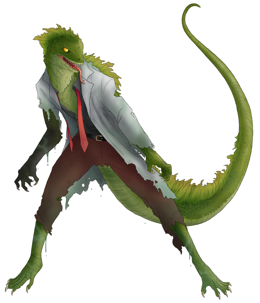 006--Lizard by Green-Mamba on DeviantArt