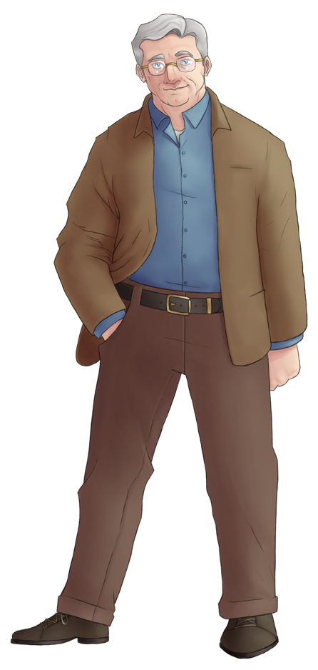 014Uncle Ben by GreenMamba on DeviantArt