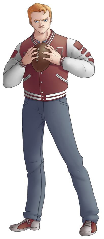 022--Flash Thompson by Green-Mamba on DeviantArt