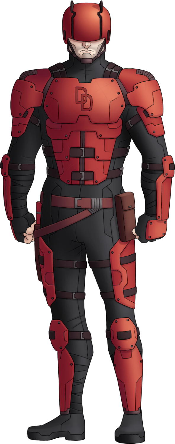 M013--Daredevil by Green-Mamba on DeviantArt