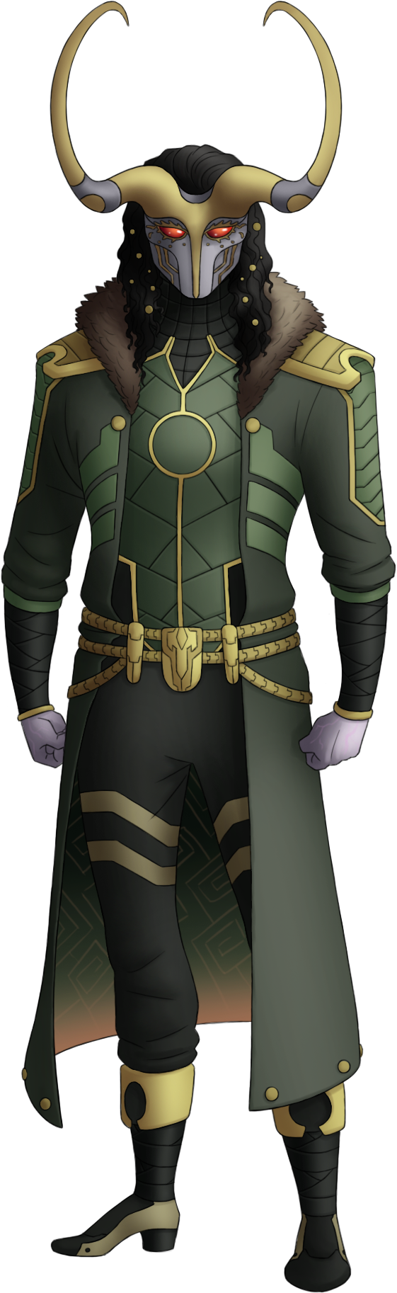 M053--Loki by Green-Mamba on DeviantArt