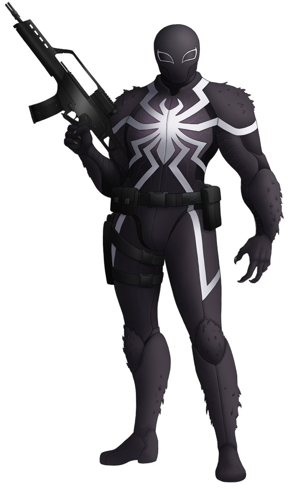 107 Agent Venom By Green Mamba On Deviantart 107 Agent Venom By Green Mamba On Deviantart