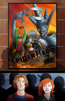 Extra-19--The Splendiferous Spider Hero