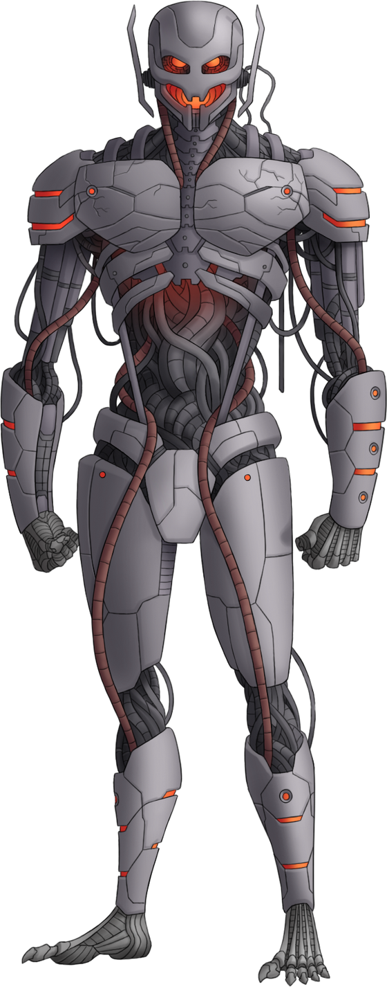 M073--Ultron by Green-Mamba on DeviantArt