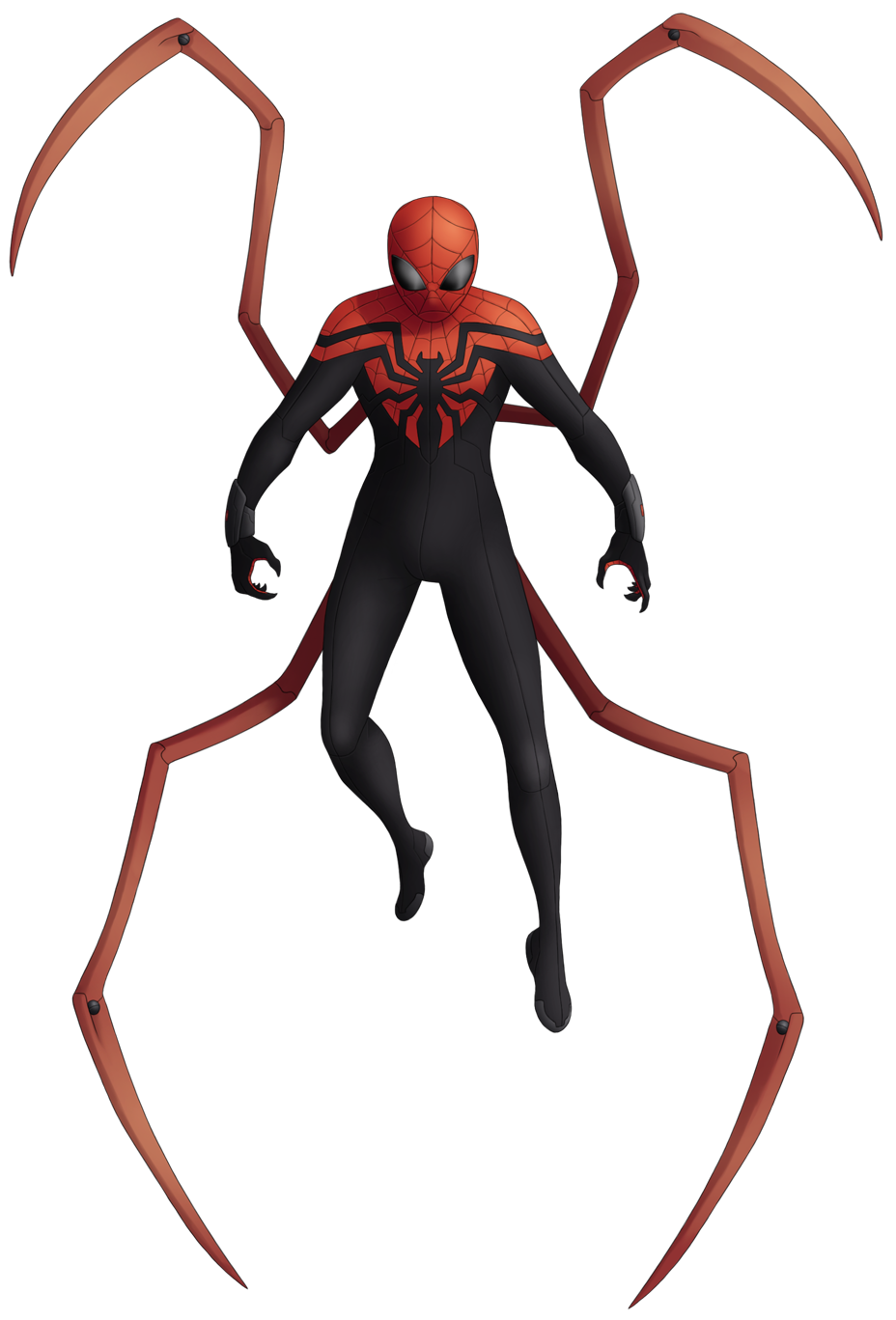 121--Superior Spider-Man by Green-Mamba on DeviantArt