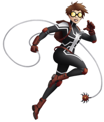 pix Anya Corazon Venomized anya the spider girl deviantart