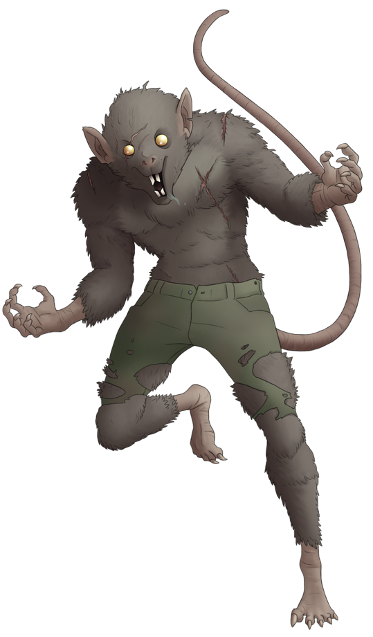 130--Vermin by Green-Mamba on DeviantArt