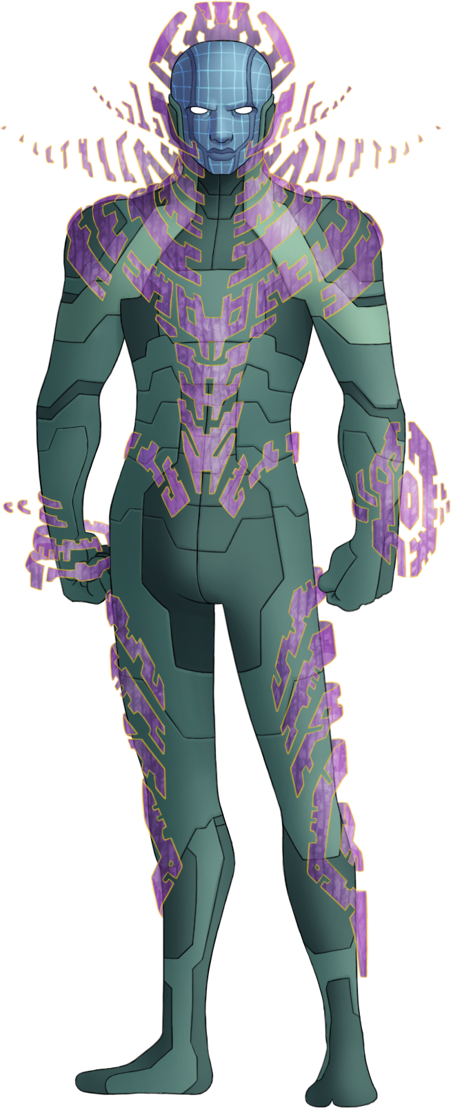 Concept Art of Kang the Conqueror (MCU) by matuta2002 on DeviantArt