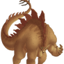 146--Stegron the Dinosaur Man