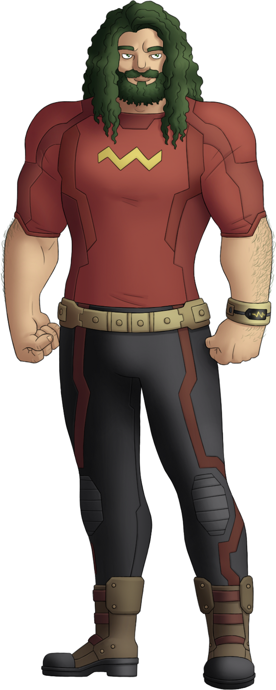 Doc Samson M156--Doc Samson by Green-Mamba on DeviantArt