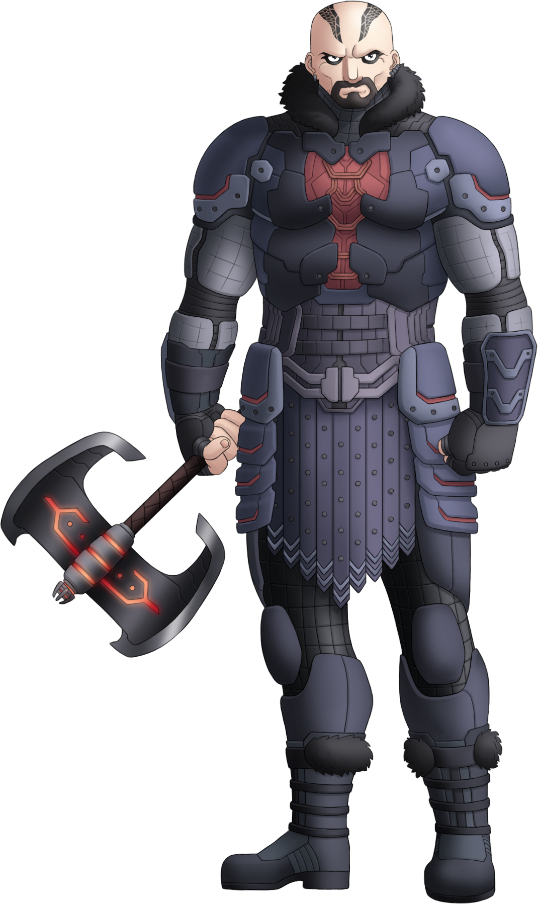 M160--Executioner by Green-Mamba on DeviantArt