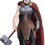 M185--Thor (Jane Foster)