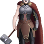 M185--Thor (Jane Foster)