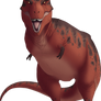M197--Devil Dinosaur