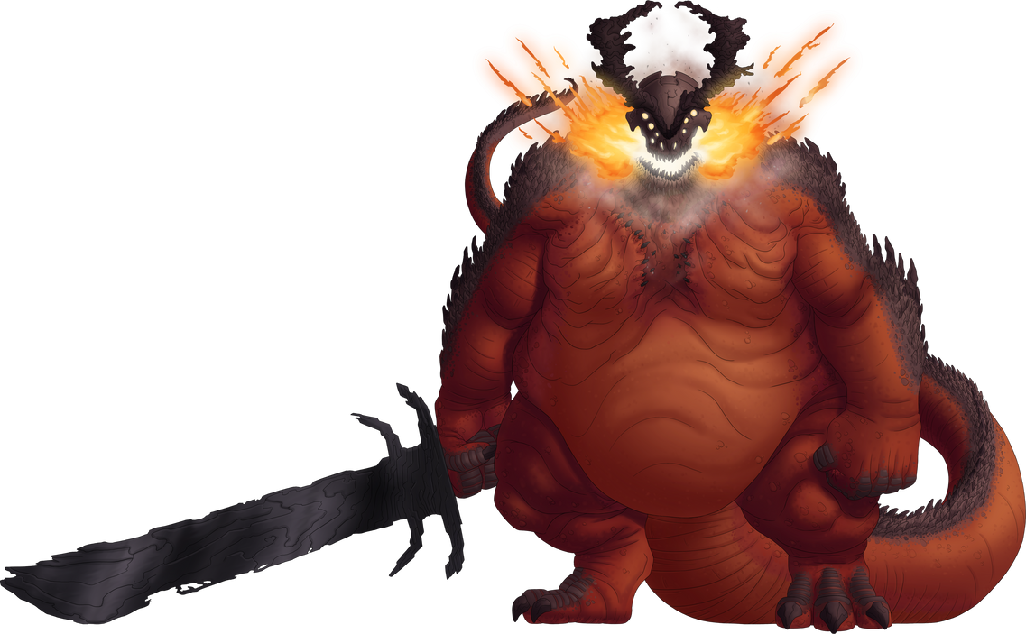 M262--Surtur by Green-Mamba on DeviantArt