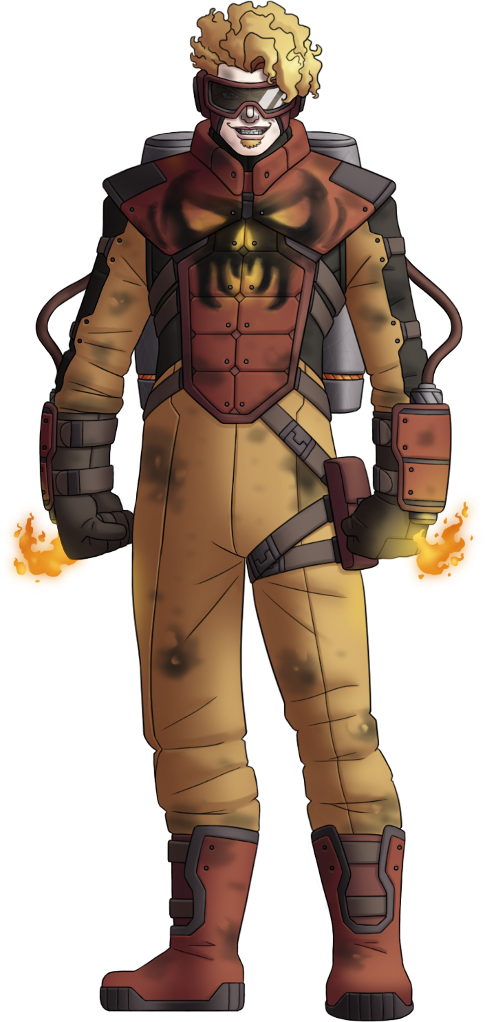 M272--Pyro by Green-Mamba on DeviantArt