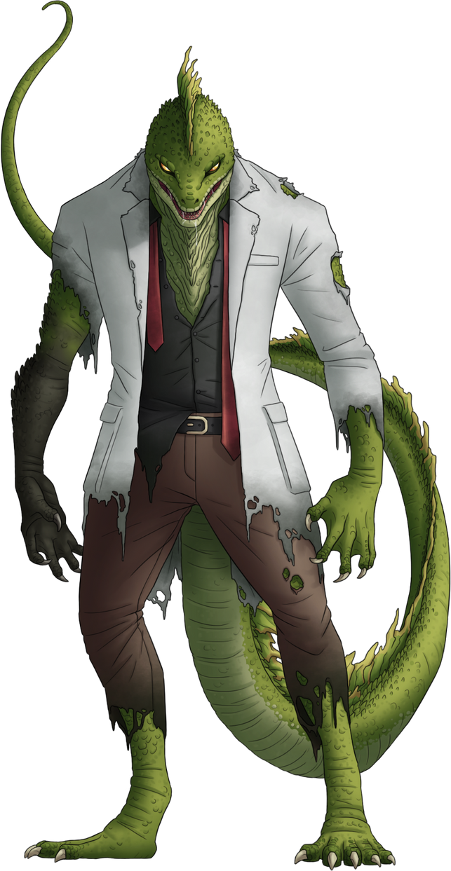 M296--Lizard by Green-Mamba on DeviantArt