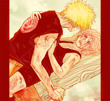 NaruSaku: New Heights