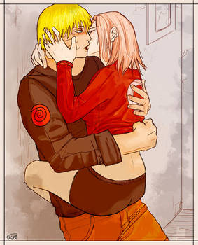 NaruSaku: I'm Sorry